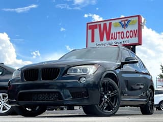 2013 BMW X1 xDrive35i WBAVM5C53DVV90859 2013 BMW X1 xDrive35i