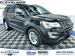 2017 Ford Explorer XLT 1FM5K7DH7HGB26394 2017 Ford Explorer XLT
