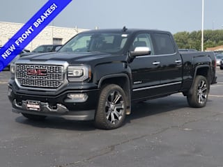 2017 GMC Sierra 1500 Denali 3GTU2PEJ1HG144542 2017 GMC Sierra 1500 Denali