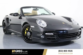 2012 Porsche 911 Turbo WP0CD2A95CS773596 2012 Porsche 911 Turbo