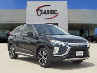 2019 Mitsubishi Eclipse Cross SEL JA4AT5AAXKZ021737 2019 Mitsubishi Eclipse Cross SEL