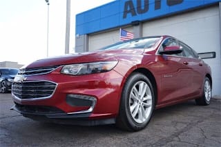 2018 Chevrolet Malibu LT 1G1ZD5ST2JF239038 2018 Chevrolet Malibu LT