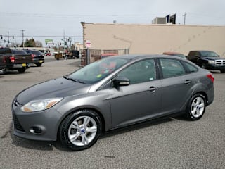 2014 Ford Focus 1FADP3F25EL225159 2014 Ford Focus