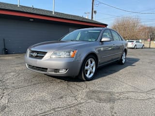 2007 Hyundai Sonata 5NPEU46F17H171933 2007 Hyundai Sonata