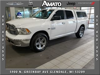 2015 Ram Pickup 1500 Big Horn 1C6RR7LT8FS766364 2015 Ram Pickup 1500 Big Horn