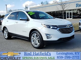 2018 Chevrolet Equinox Premier 3GNAXWEX4JS506912 2018 Chevrolet Equinox Premier