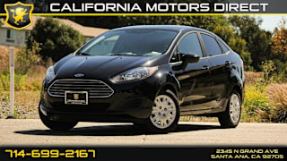 2019 Ford Fiesta S 3FADP4AJ4KM130364 2019 Ford Fiesta S