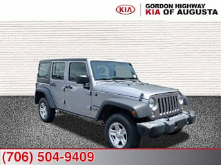 2017 Jeep Wrangler Unlimited Sport 1C4BJWDG4HL556256 2017 Jeep Wrangler Unlimited Sport