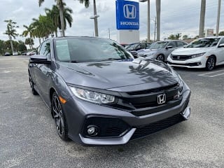 2019 Honda Civic Si 2HGFC3A51KH755526 2019 Honda Civic Si