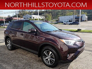 2018 Toyota RAV4 XLE 2T3RFREV8JW809564 2018 Toyota RAV4 XLE