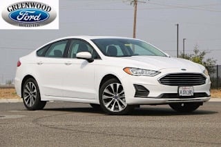 2019 Ford Fusion SE 3FA6P0T92KR254219 2019 Ford Fusion SE