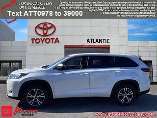 2018 Toyota Highlander 5TDBZRFH5JS850978 2018 Toyota Highlander