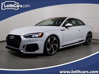 2018 Audi RS 5 WUAPWAF50JA902622 2018 Audi RS 5