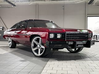 1976 Chevrolet Impala 1N47V6S143773 1976 Chevrolet Impala