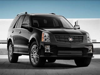 2009 Cadillac SRX 1GYEE637090102487 2009 Cadillac SRX