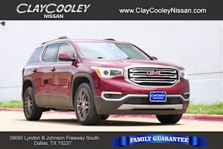 2018 GMC Acadia SLT-1 1GKKNMLS8JZ171529 2018 GMC Acadia SLT-1