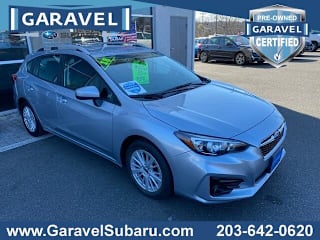 2018 Subaru Impreza 4S3GTAD64J3751550 2018 Subaru Impreza