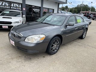 2006 Buick Lucerne CXL V6 1G4HD572X6U246059 2006 Buick Lucerne CXL V6