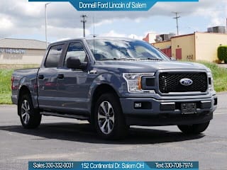 2019 Ford F-150 XL 1FTEW1EP2KFB78783 2019 Ford F-150 XL