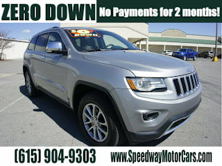 2015 Jeep Grand Cherokee Limited 1C4RJEBG2FC815707 2015 Jeep Grand Cherokee Limited