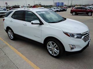 2020 Chevrolet Equinox Premier 2GNAXYEX2L6232591 2020 Chevrolet Equinox Premier