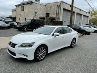 2014 Lexus GS 350 Base JTHCE1BL8E5022588 2014 Lexus GS 350 Base