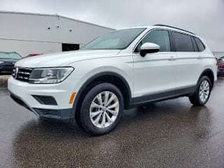 2018 Volkswagen Tiguan 2.0T SE 4Motion 3VV2B7AXXJM120038 2018 Volkswagen Tiguan 2.0T SE 4Motion