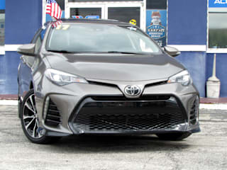 2017 Toyota Corolla 50th Anniversary Special Edition 2T1BURHE6HC930116 2017 Toyota Corolla 50th Anniversary Special Edition