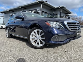 2017 Mercedes-Benz E-Class E 400 4MATIC WDDZH6GB6HA200984 2017 Mercedes-Benz E-Class E 400 4MATIC