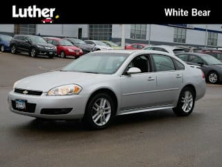 2012 Chevrolet Impala LTZ 2G1WC5E33C1104243 2012 Chevrolet Impala LTZ