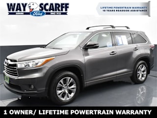 2015 Toyota Highlander 5TDJKRFH1FS218986 2015 Toyota Highlander