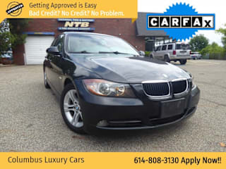2008 BMW 3 Series 328i WBAVA33558FV66592 2008 BMW 3 Series 328i