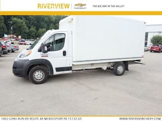 2019 Ram ProMaster Cargo 2500 136 WB 3C6TRVCG4KE531275 2019 Ram ProMaster Cargo 2500 136 WB