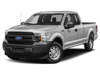 2019 Ford F-150 XL 1FTEX1EPXKKC57610 2019 Ford F-150 XL