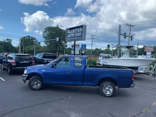 1997 Ford F-150 XL 2FTDX1729VCA11833 1997 Ford F-150 XL