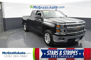 2015 Chevrolet Silverado 1500 LT 1GCVKREC6FZ153705 2015 Chevrolet Silverado 1500 LT