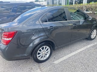 2017 Chevrolet Sonic LT Auto 1G1JD5SH0H4163060 2017 Chevrolet Sonic LT Auto