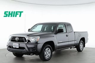 2013 Toyota Tacoma Base 5TFTX4CN5DX029109 2013 Toyota Tacoma Base