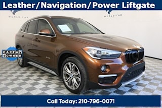 2016 BMW X1 xDrive28i WBXHT3C37G5E54878 2016 BMW X1 xDrive28i