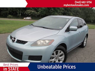 2007 Mazda CX-7 JM3ER293770147079 2007 Mazda CX-7
