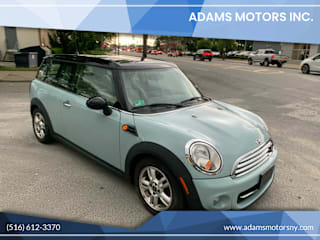 2013 MINI Clubman Cooper WMWZF3C5XDT491256 2013 MINI Clubman Cooper