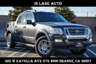 2010 Ford Explorer Sport Trac 1FMEU3DE3AUA00601 2010 Ford Explorer Sport Trac