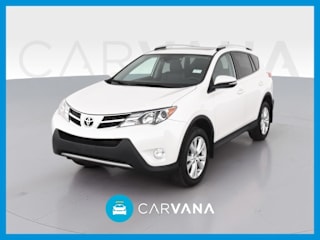 2014 Toyota RAV4 2T3YFREV8EW107133 2014 Toyota RAV4