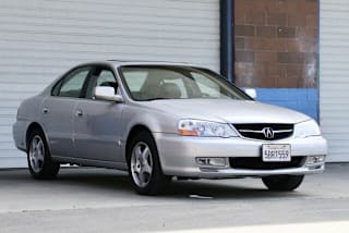 2002 Acura TL 19UUA56642A032567 2002 Acura TL