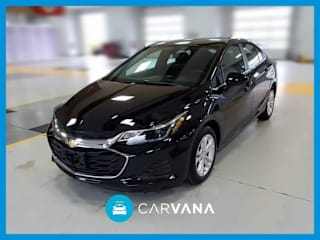 2019 Chevrolet Cruze LT 1G1BE5SMXK7136386 2019 Chevrolet Cruze LT