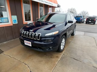 2015 Jeep Cherokee Latitude 1C4PJMCS9FW583139 2015 Jeep Cherokee Latitude