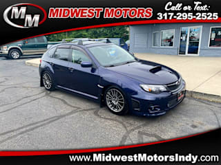 2012 Subaru Impreza WRX Premium JF1GR7E67CG214866 2012 Subaru Impreza WRX Premium