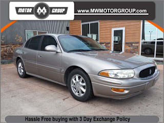 2003 Buick LeSabre Limited 1G4HR54KX3U241817 2003 Buick LeSabre Limited