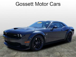 2018 Dodge Challenger SRT Hellcat Widebody 2C3CDZC94JH235809 2018 Dodge Challenger SRT Hellcat Widebody