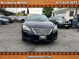 2015 Nissan Sentra SV 3N1AB7AP5FY351118 2015 Nissan Sentra SV